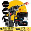 Hidrolimpiadora Inalámbrica JetWash de Alta Presión - Con 2 Baterías