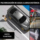 Hidrolimpiadora Inalámbrica JetWash de Alta Presión - Con 2 Baterías