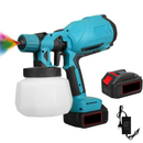 Pistola Pulverizadora Inalámbrica con 2 Baterías – Promoción con Envío Gratis y Pago Contra Reembolso (Cópia)