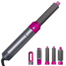 Airelis 5 Pro - Cepillo Secador 5 en 1 - Seca, Cepilla, Alisa, Riza y Moldea