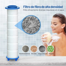 Filtro para HidroSpa Max de alta presión
