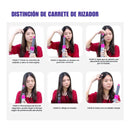 Airelis 5 Pro - Cepillo Secador 5 en 1 - Seca, Cepilla, Alisa, Riza y Moldea