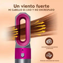 Airelis 5 Pro - Cepillo Secador 5 en 1 - Seca, Cepilla, Alisa, Riza y Moldea