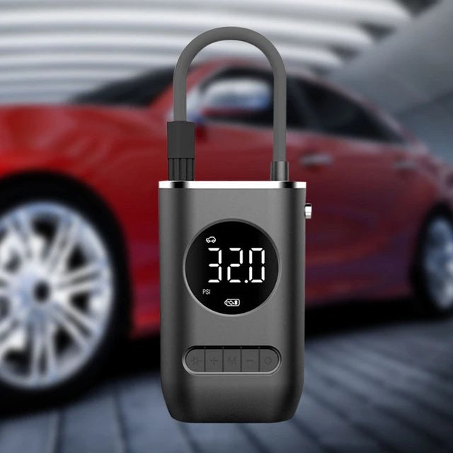 Bomba de Aire Portátil 150 PSI